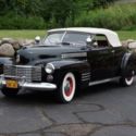 1941 Cadillac Convertible Coupe Deluxe Series 62
