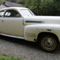 1941 CADILLAC COUPE 4162 SERIES