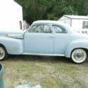 1941 Cadillac Coupe for sale!