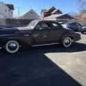 1941 Cadillac Coupe Model 6227D