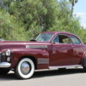 1941 Cadillac Coupe Series 62 Full CCCA Classic