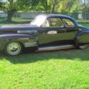 1941 CADILLAC COUPE  SERIES 62 TWO DOOR