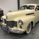 1941 cadillac coupe