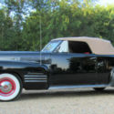 1941 CADILLAC DELUXE CONVERTIBLE COUPE