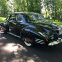 1941 Cadillac Deluxe Coupe Flathead V8 Eddie Edmunds Speed Equipped with Porters