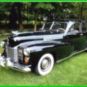 1941 Cadillac Fleetwood 60 Special Used Manual, Restoration, Rebuilt