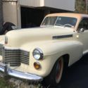 1941 Cadillac Fleetwood 60S 4 Door