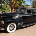 1941 Cadillac Limo 7533 F