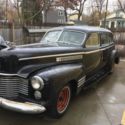 1941 Cadillac limousine