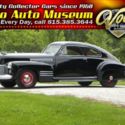 1941 Cadillac Model 61