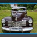 1941 Cadillac SEDAN