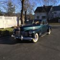 1941 cadillac sedan v8