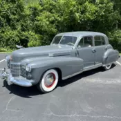 1941 Cadillac Series 60 Special Fleetwood Sedan