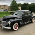 1941 Cadillac Series 61-09 Runs and drives!