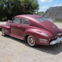 1941 CADILLAC SERIES 61 FASTBACK.    DALLAS. TX ,