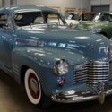 1941 Cadillac Series 61, Oceano Blue with 62026 Miles available now!