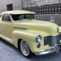 1941 CADILLAC SERIES 61 SEDANETTE