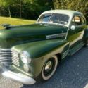 1941 CADILLAC SERIES 61