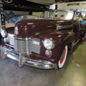 1941 Cadillac Series 62 2 door convertible 3 owner very nice
