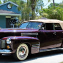 1941 Cadillac Series 62 4 Door Convertible (Video Inside)