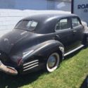 1941 Cadillac Series 62 4-Door Sedan Model 6219 Deluxe