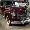 1941 Cadillac Series 62 Convertible Coupe Project