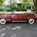 1941 Cadillac Series 62 Convertible - One of Four Hundred Built