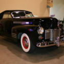 1941 CADILLAC SERIES 62 CONVERTIBLE SAME OWNER OVER 40 YEARS JUST FINISHED RESTO