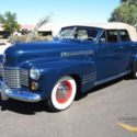 1941 Cadillac Series 62 Convertible Sedan - Absolutely Stunning Car - Must See!
