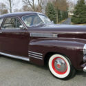1941 Cadillac Series 62 Coupe