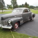1941 CADILLAC SERIES 62 DELUXE 2 DOOR COUPE - ORIGINAL