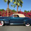 1941 Cadillac Series 62 Deluxe Convertible Coupe