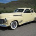 1941 Cadillac Series 62 Deluxe Coupe