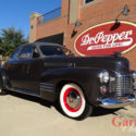1941 Cadillac Series 62 Deluxe Coupe V-8