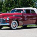 1941 Cadillac Series 62 for sale!