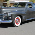 1941 Cadillac Series 62 Sedan. CCCA Trophy winner and CAR-A-VAN veteran