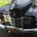 1941 Cadillac Series 62 Sedan