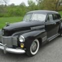 1941 Cadillac Series 63 Touring Sedan