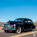 1941 Cadillac Series 75 Fleetwood 7-Passenger Touring Imperial Limousine