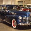 1941 Cadillac Series Sixty Special Sedan Stunningly Restored California Car