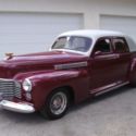 1941 Cadillac Street rod