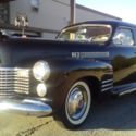 1941 Cadillac Style 67 limo