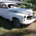 1941 Cadillac Two Door