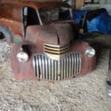 1941  CHEVROLET 1/2 TON PANEL TRUCK