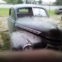 1941 Chevrolet 2 door Town Sedan Rad rod/ Restore Hot rod