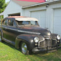 1941 Chevrolet 2 dr. Sedan