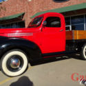 1941 Chevrolet AK 1/2 Ton Pick Up Truck  Stake Bed