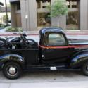1941 CHEVROLET AK  SERIES AK   PICKUP 4049 Miles Black PICKUP / TRUCK 216 6 Cyl