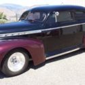 1941 Chevrolet Chevy Hot Rod Street Rod 2 door Sedan Custom