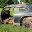 1941 Chevrolet Chevy Master Deluxe 2Dr. Sedan w/ title